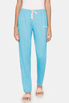 Rosaline U&I Knit Cotton Pyjama - Scuba Blue — thumbnail 2